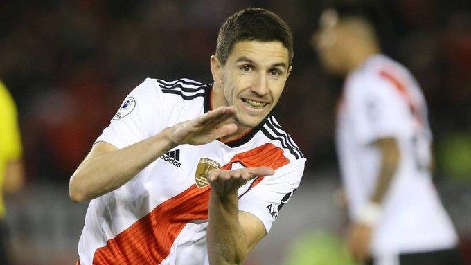 Nacho Fern&aacute;ndez viaj&oacute; con River a la pretemporada