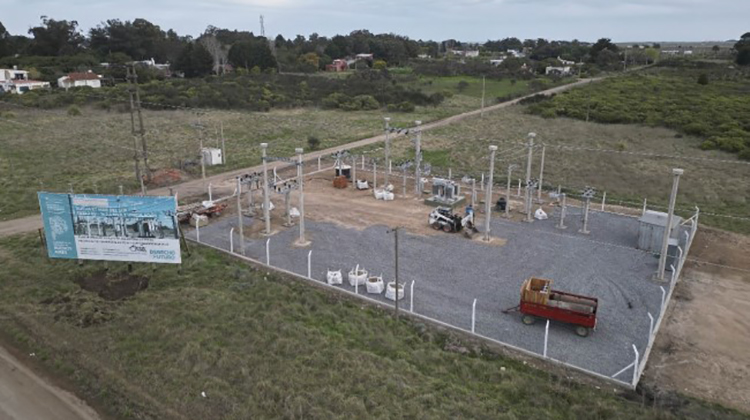 ​Se licitó una nueva Estación Transformadora para 9 de Julio