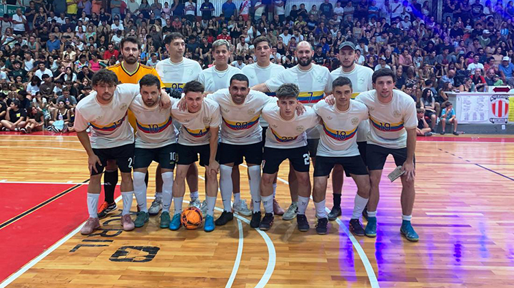 ​Termin&oacute; el Torneo de Futsal