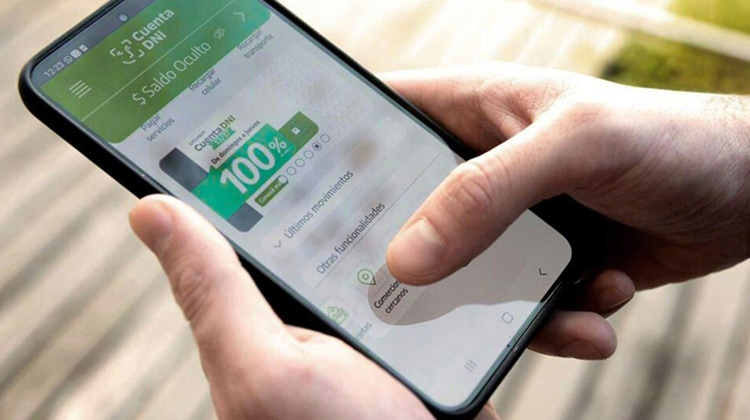 Cuenta DNI: todos los beneficios para febrero