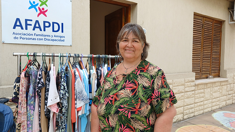 AFAPDI prepara su Feria