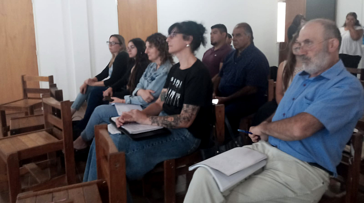 ​II Jornada de Industrias Bonaerenses Sustentables en Carlos Tejedor