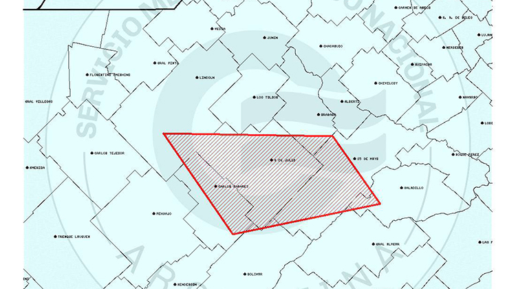 ​Aviso meteorol&oacute;gico a muy corto plazo