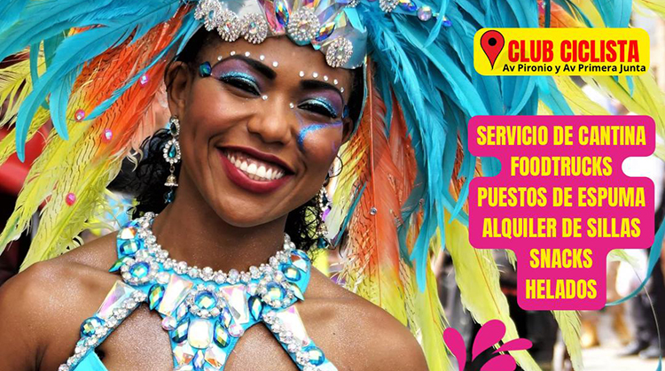 Vuelve el carnaval a a ciudad