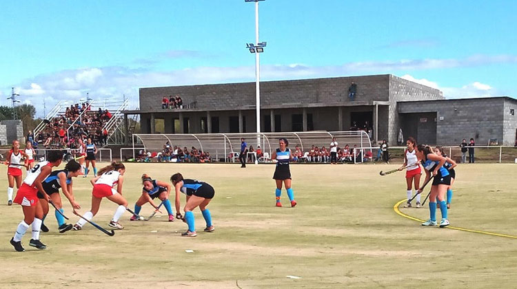 ​Comienzan los torneos oficiales de Hockey