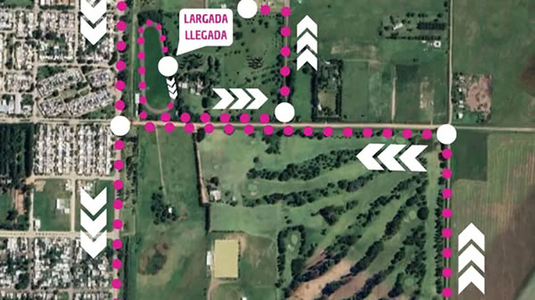 ​Comienzan las Carreras Urbanas 5K