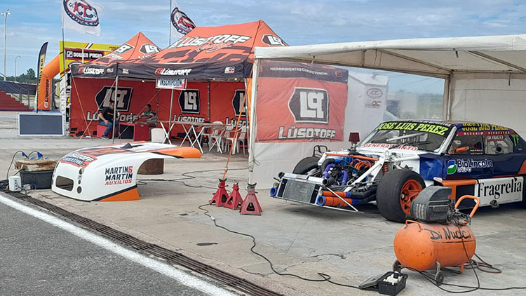 ​El Turismo Promocional ACTC debut&oacute; con un gran espect&aacute;culo