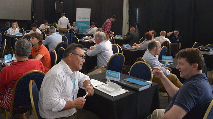 ​Ronda de negocios multisectorial Luj&aacute;n 2025