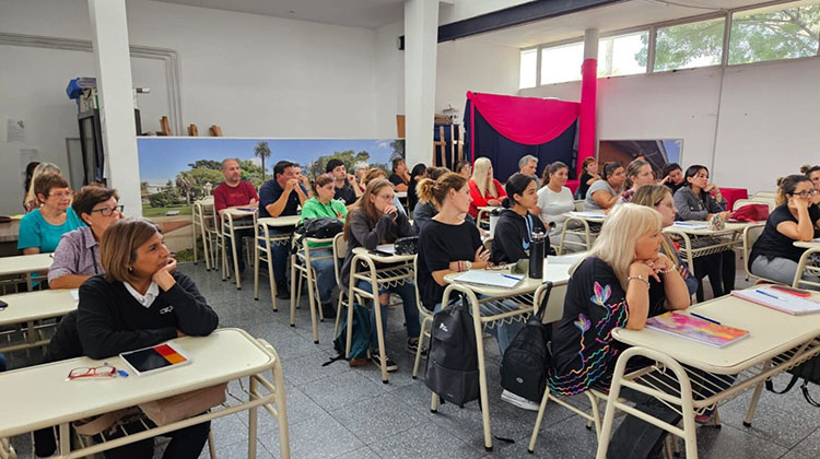 ​Espacio Emprendedor en la UP