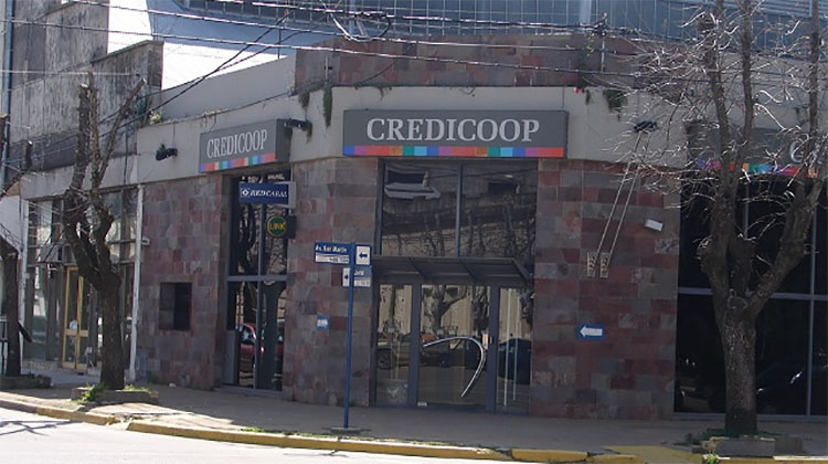 Banco Credicoop celebra sus 46 a&ntilde;os