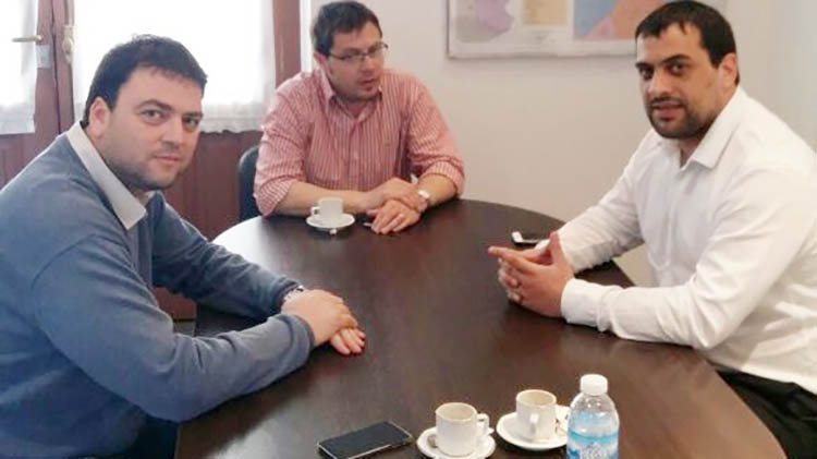 Barroso solicit&oacute; m&aacute;s efectivos policiales 