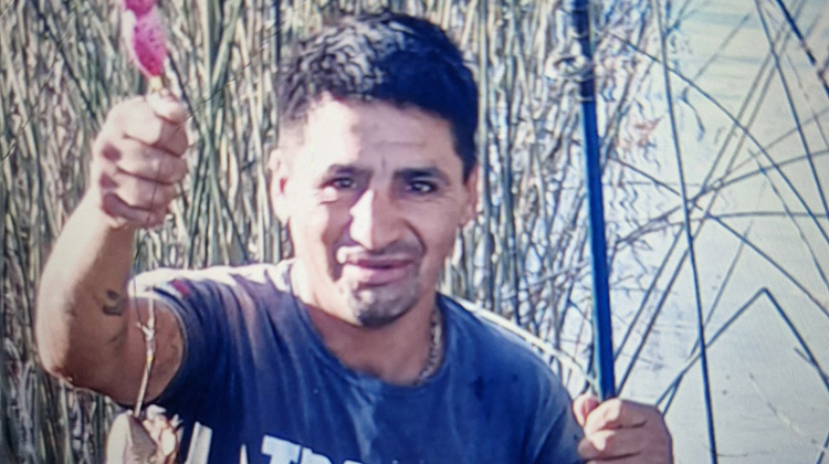 B&uacute;squeda de paradero