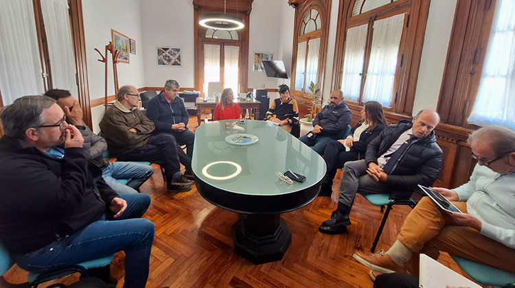 ​Se conform&oacute; la Comisi&oacute;n de Emergencia Agropecuaria