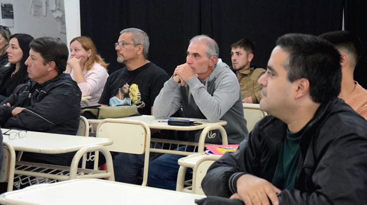 ​Capacitaci&oacute;n en alba&ntilde;iler&iacute;a