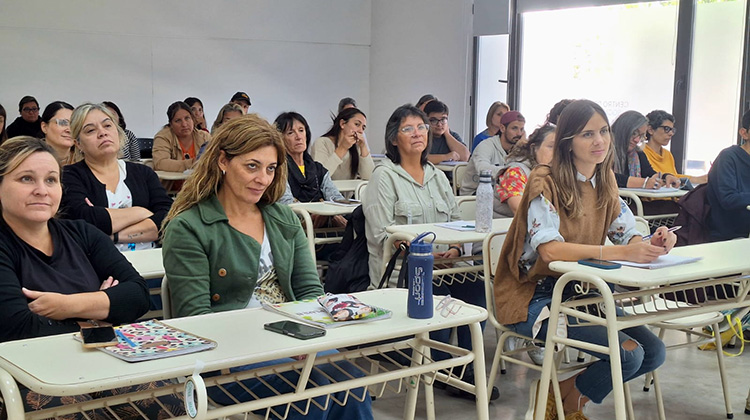 Espacio Emprendedor de la UP