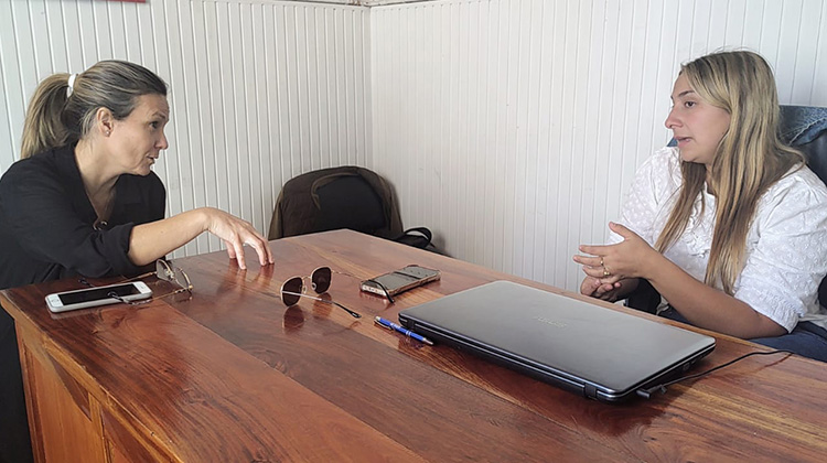 Visita a El Provincial