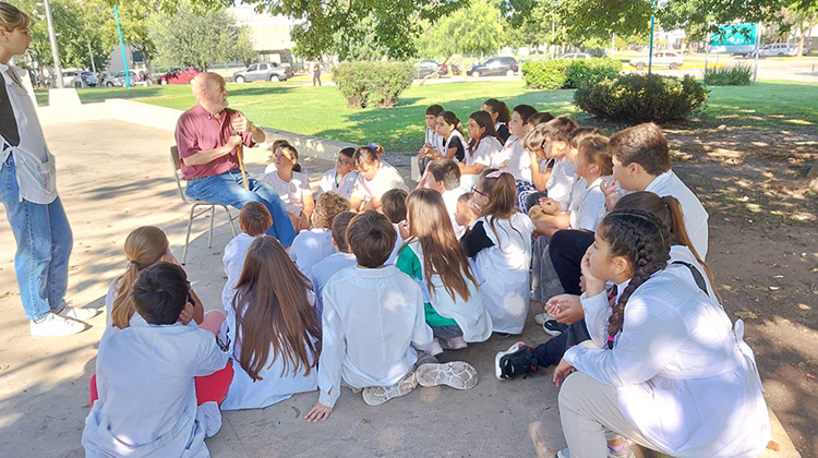 ​Nuevo ciclo del Museo a las Escuelas