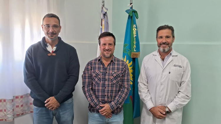 Nuevo cardiólogo para el Hospital 