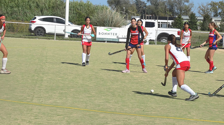 Jornada de Hockey 