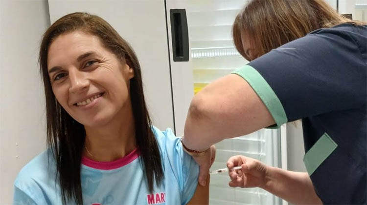 ​Vacunaci&oacute;n antigripal: se espera la llegada de nuevas dosis