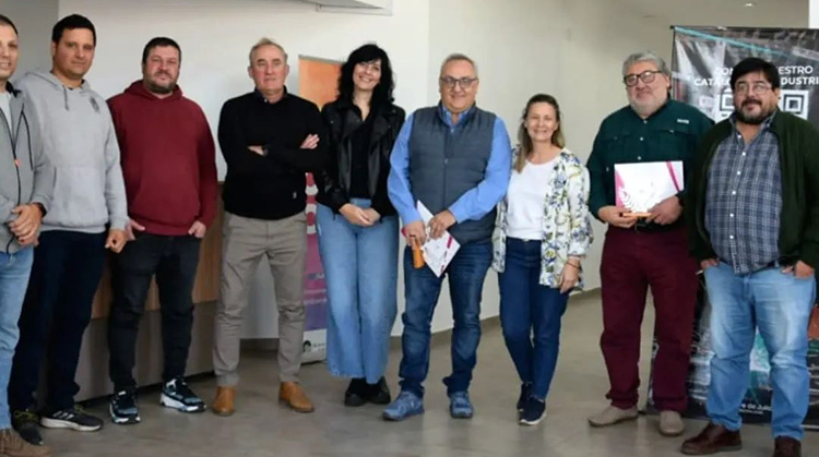 Desayuno con empresarios y emprendedores