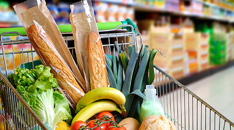 ​Recomendaciones para la compra y consumo seguro de alimentos