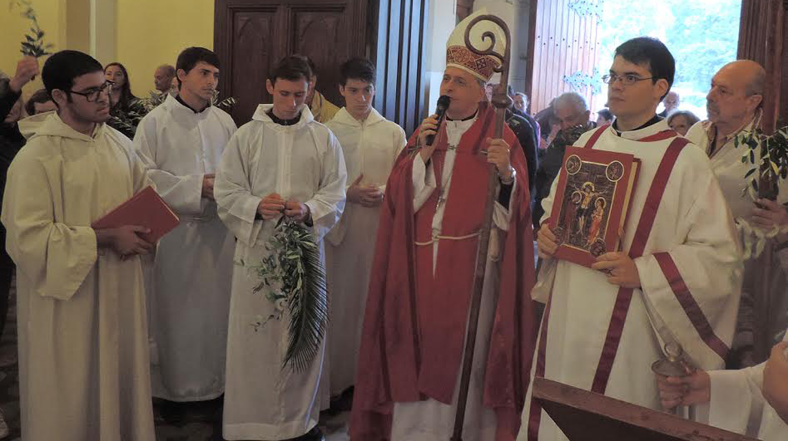 Celebraciones de Semana Santa