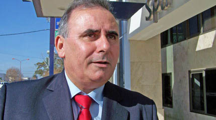 Viñales acompañara al candidato del FPV