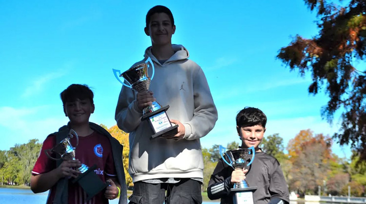 Se realiz&oacute; el segundo concurso de pesca