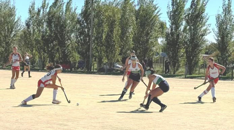 Hockey femenino