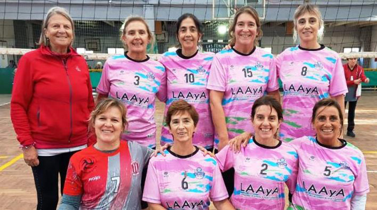 Atl&eacute;tico participa del Torneo de la Liga Provincial de Newcom