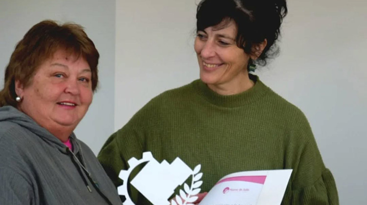 ​Desayuno con empresarias y emprendedoras