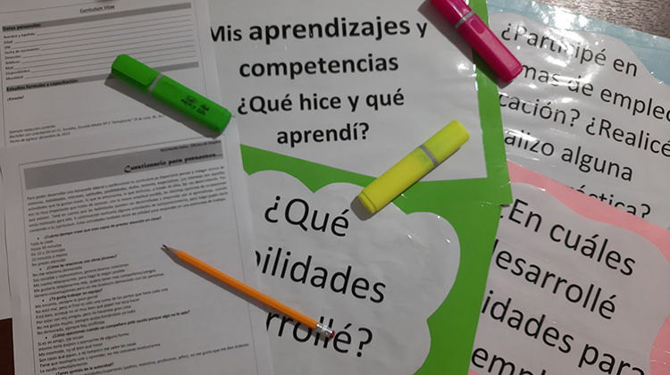 ​Habitando Aulas 2025