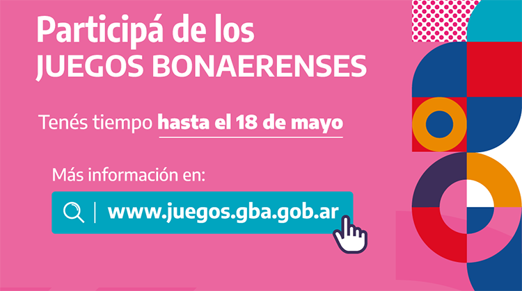 Juegos Bonaerenses 2025