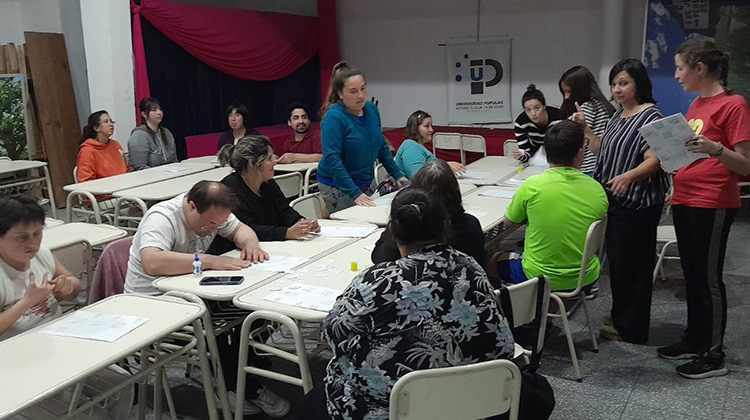 ​Taller ESI sin barreras