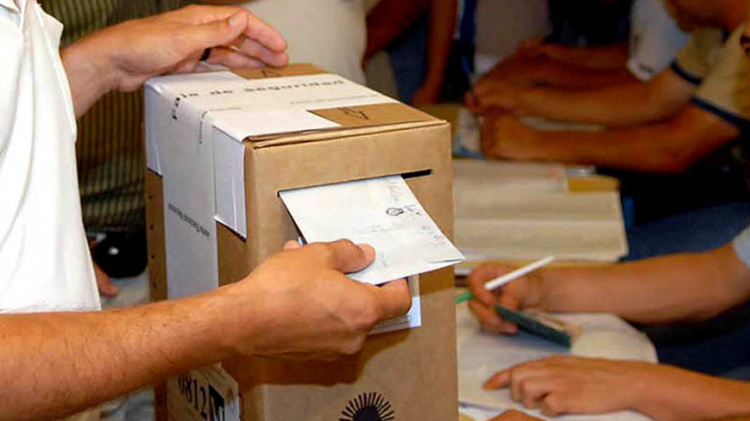Votaci&oacute;n el distrito 