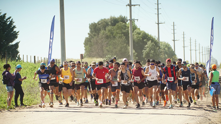 ​Nueve de Julio abrir&aacute; el Campeonato Provincial de Duatl&oacute;n