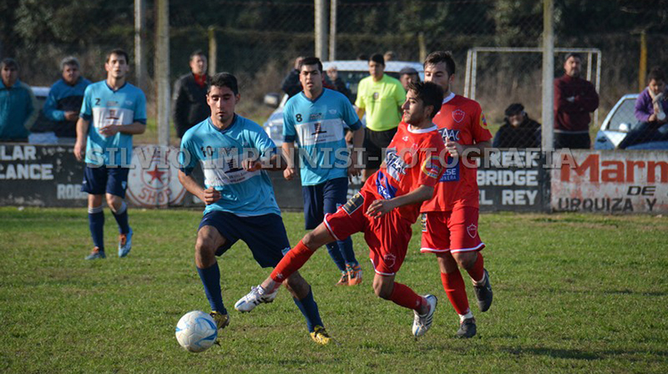 Las semifinales del Mayor