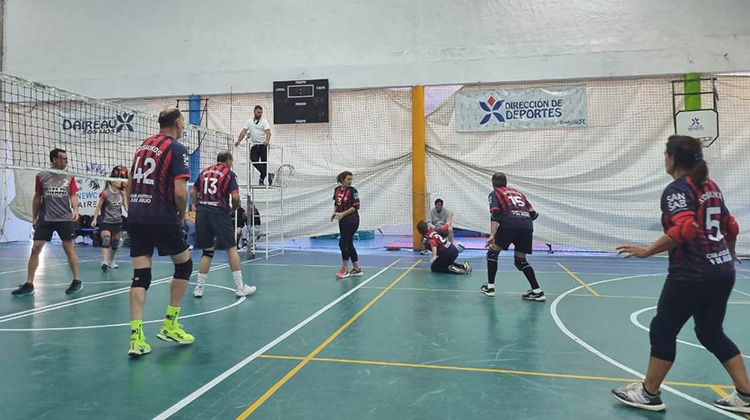 El mixto de Newcom de Atl&eacute;tico sali&oacute; campe&oacute;n en el Torneo de Daireaux