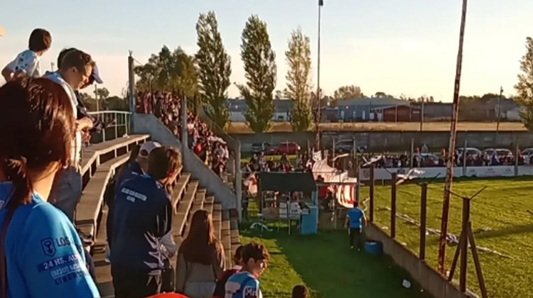 Tras los incidentes en su cancha San Mart&iacute;n insta a la reflexi&oacute;n