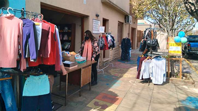 AFAPDI prepara su tradicional Feria