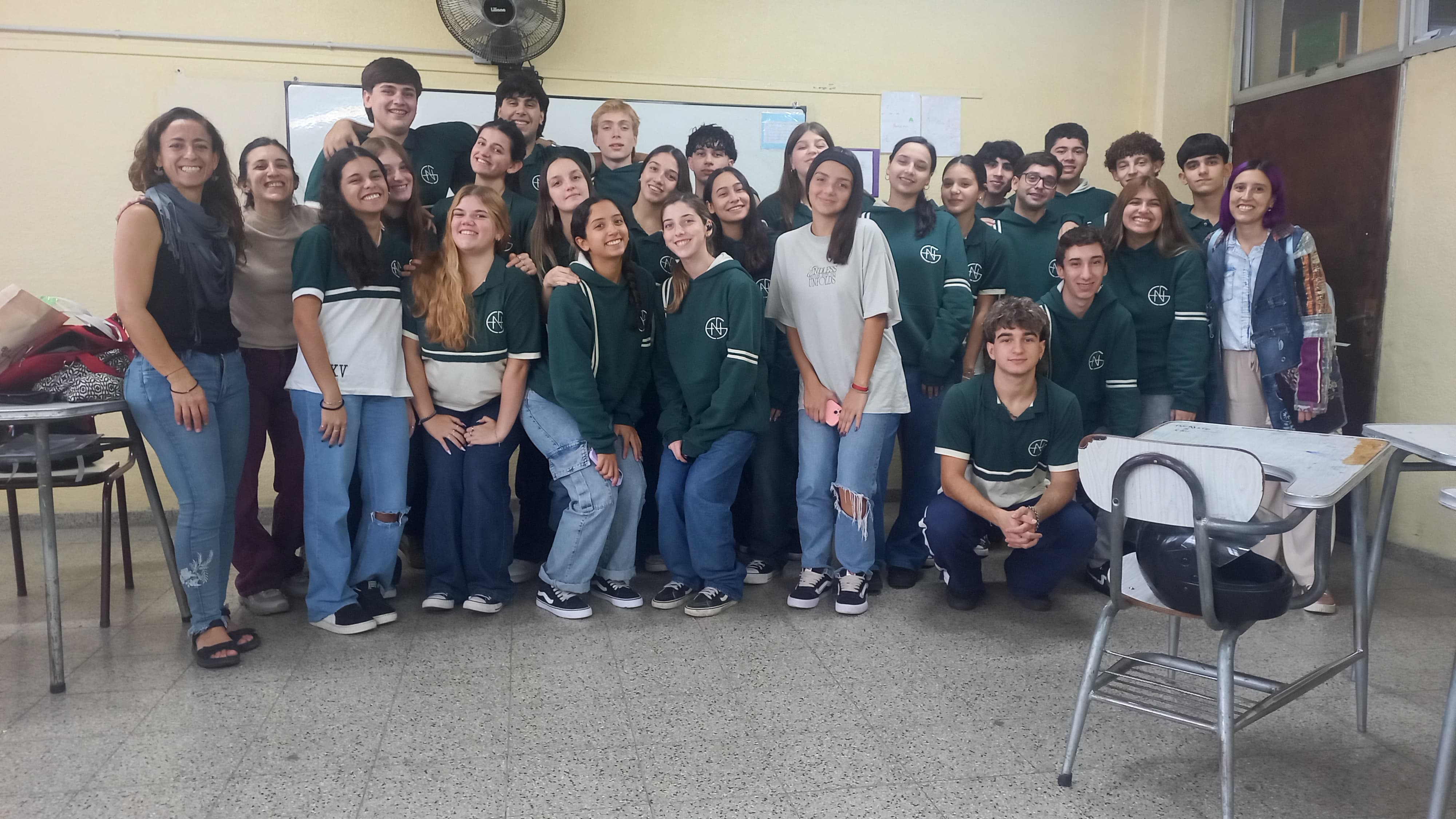 Contin&uacute;a el proyecto Habitando Aulas