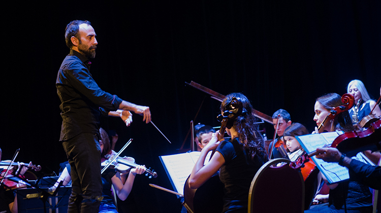 Se viene el Mayo Sinf&oacute;nico