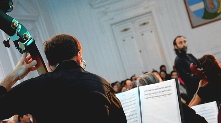 Gran velada de Mayo sinf&oacute;nico