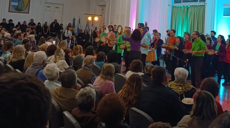 Mayo Sinf&oacute;nico cerr&oacute; con otra gran noche