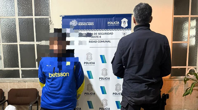 Detenido por abuso sexual agravado