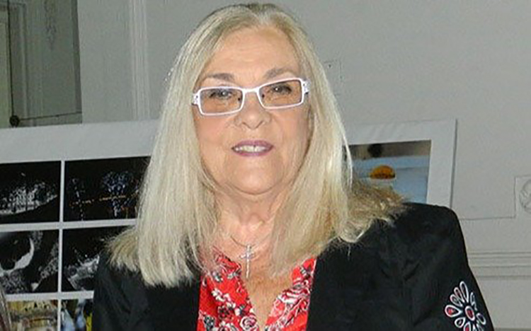 ​Clara Benedetti presentar&aacute; en nuestra ciudad su &uacute;ltima novela