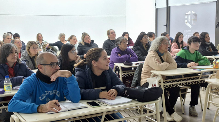 Finaliz&oacute; un nuevo curso de manipuladores de alimentos