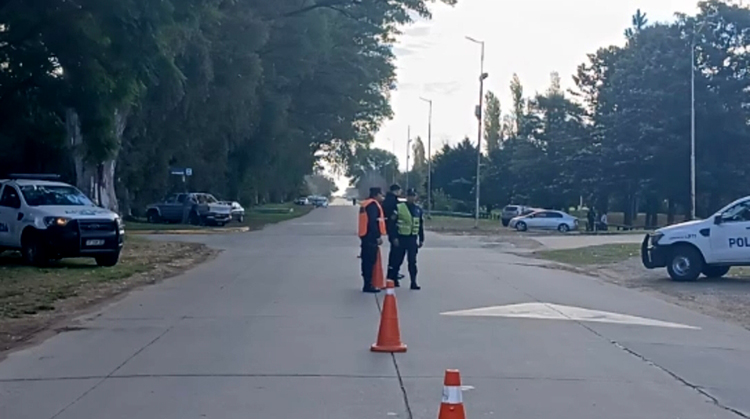 La comunal realiz&oacute; diversos operativos de control
