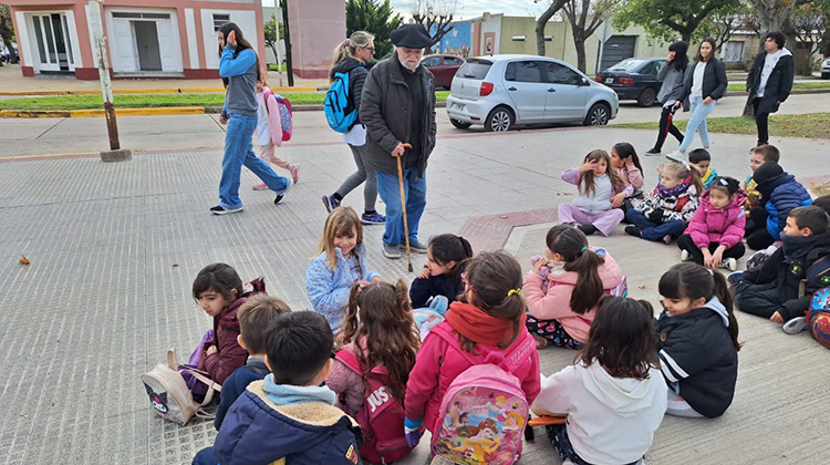 Museo a las Escuelas 